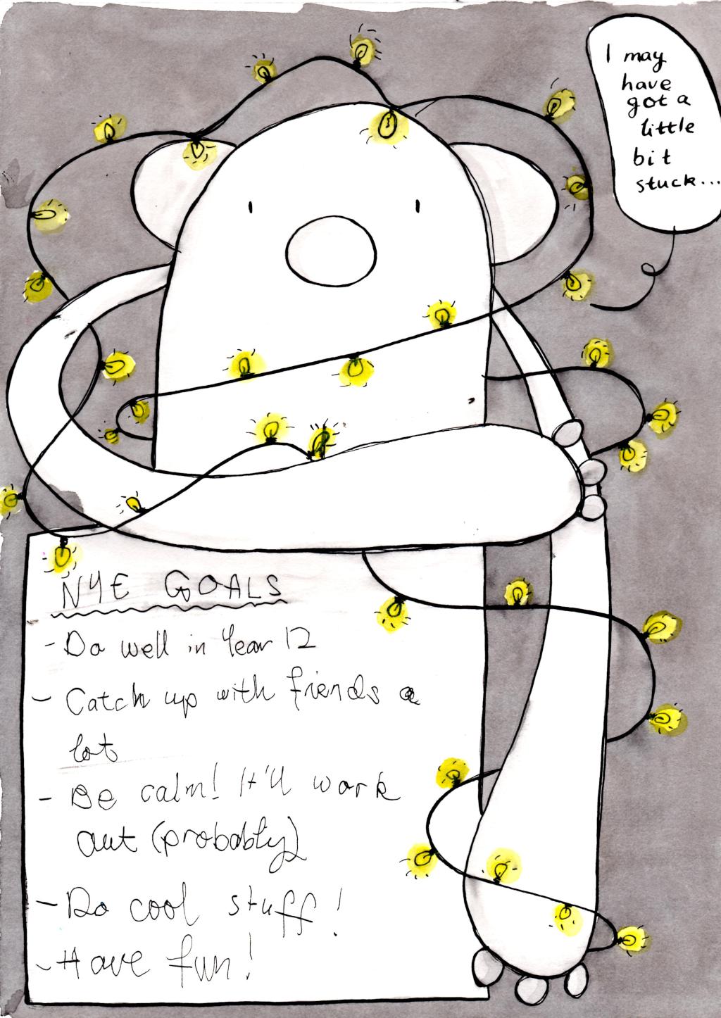 Harry Schofield: alter&nbsp;ego