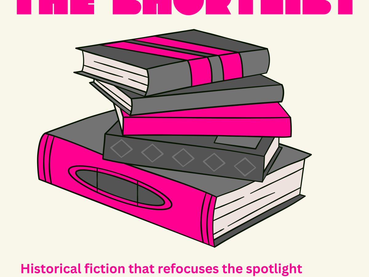 Historical fiction that refocuses the spotlight with Marion&nbsp;Taffe